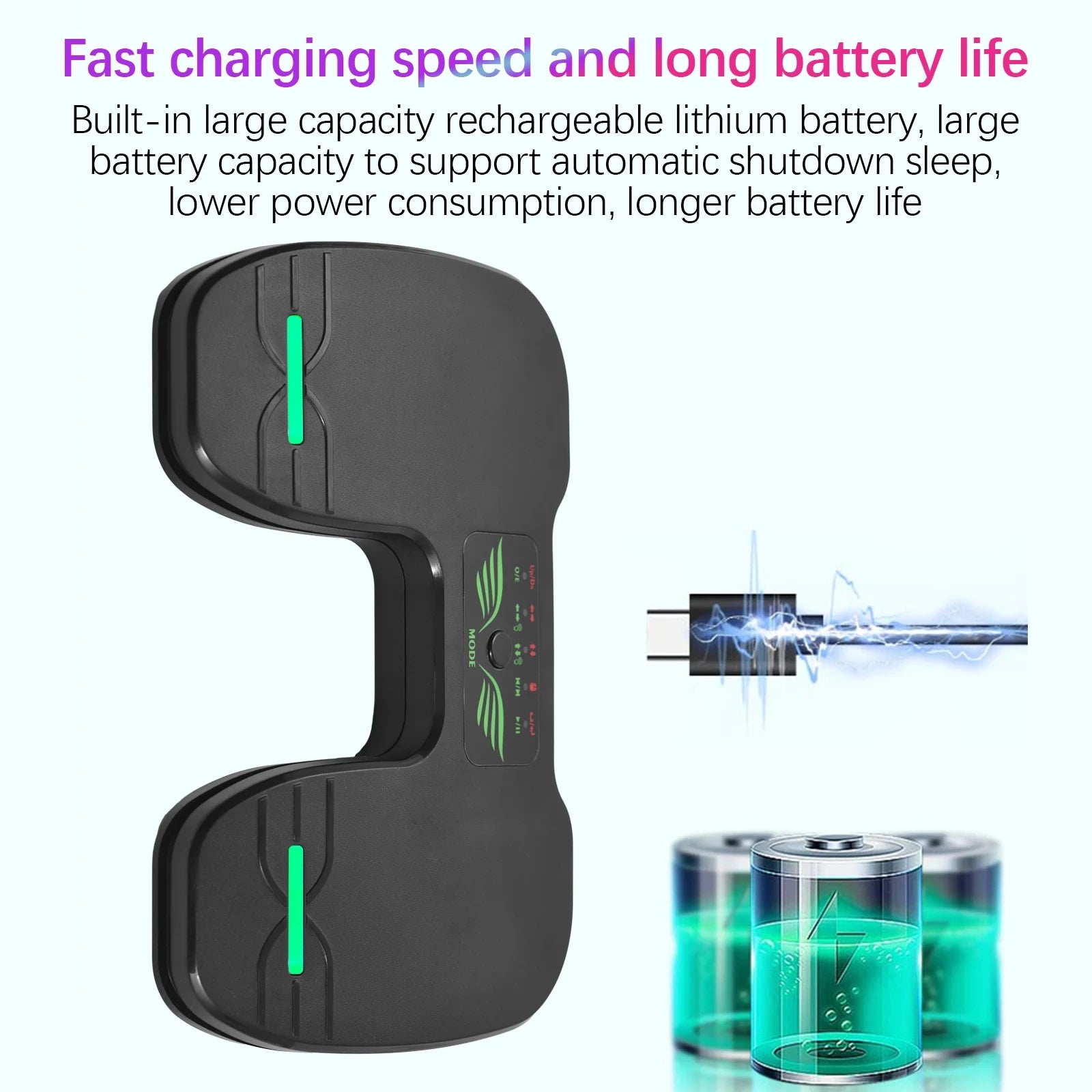 Wireless Page Turner Pedal &ndash; Bluetooth Enabled Rechargeable