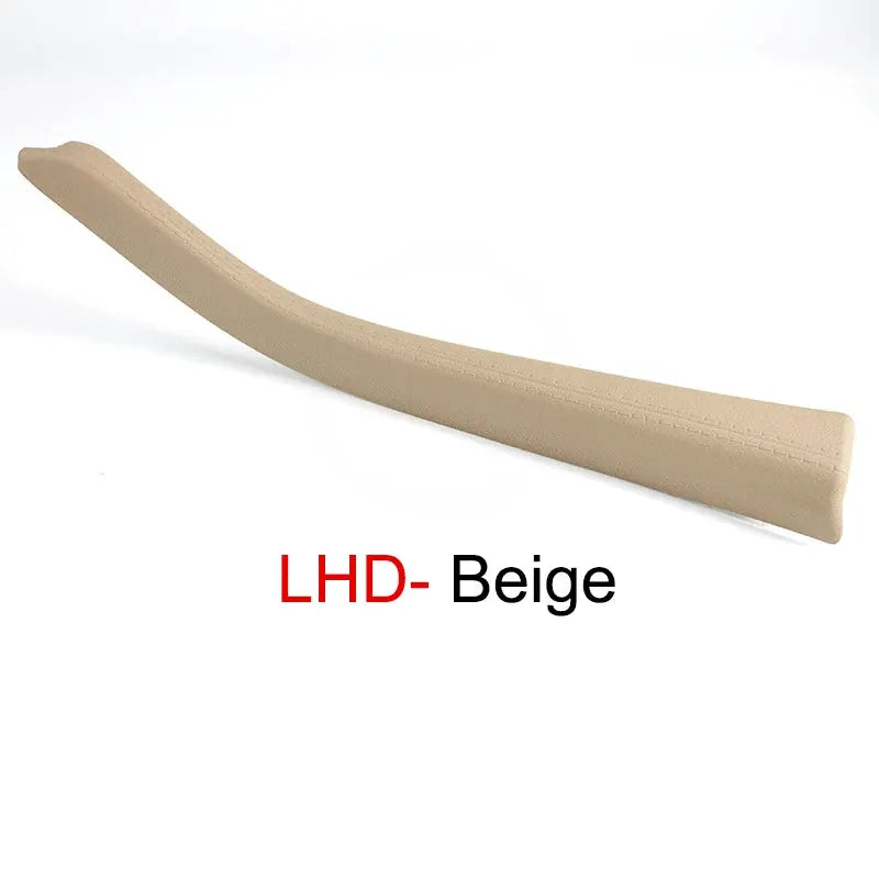 LHD RHD For BMW 5 Series F10 F11 Plastic Center Console Side Gear Protection Strip Sticker Saddle Armrest Box Decorative Strip by InterCyprus Trading Ltd