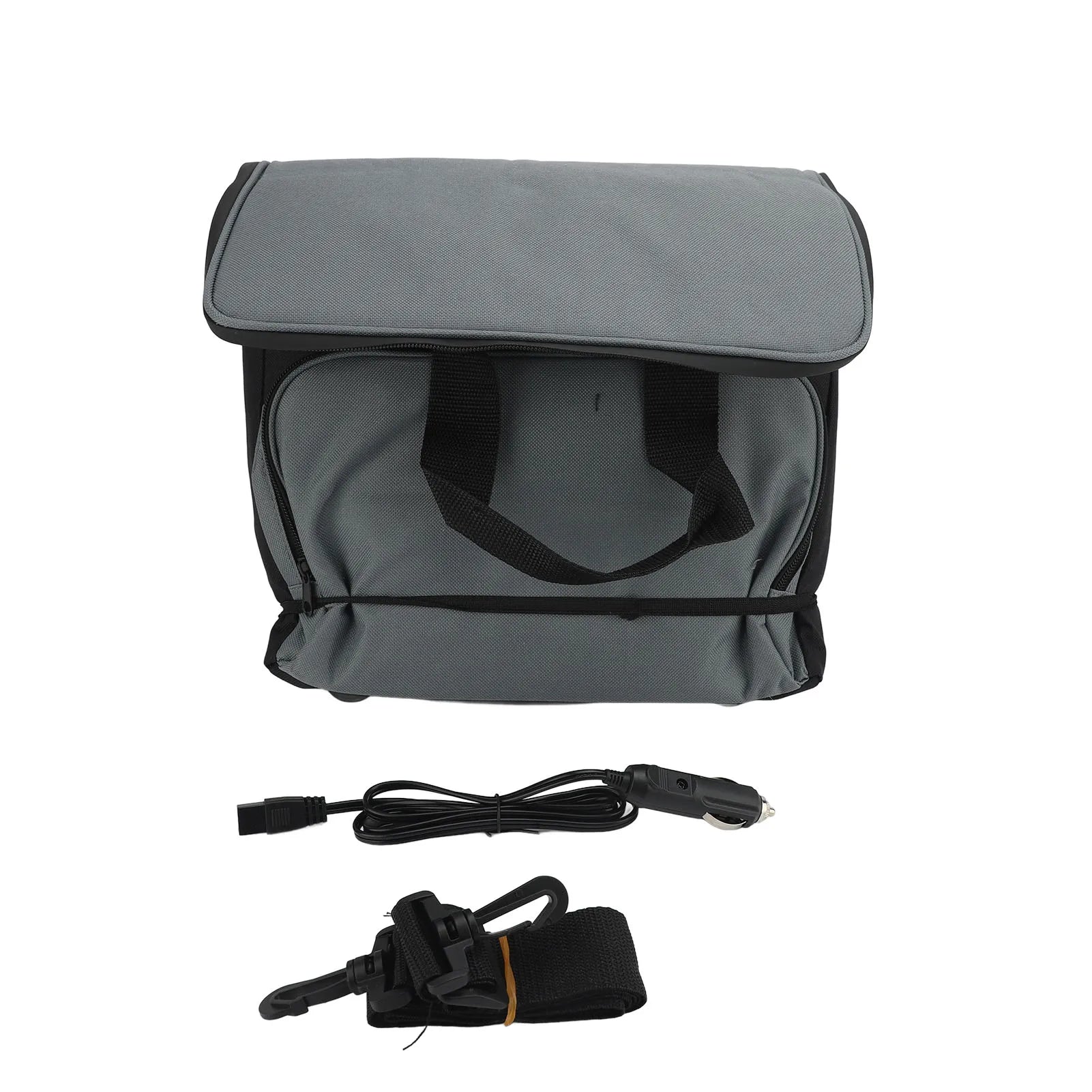 Car Cooler 15L &ndash; Large Capacity Watertight Liner Bag black