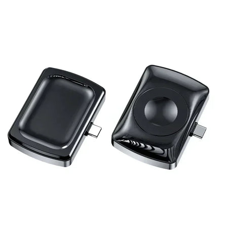 Magnetic Wireless Charger For Apple Watch 2-In-1 &ndash; USB-C