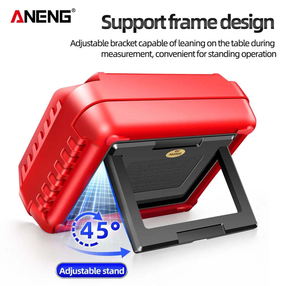 ANENG MH12 Digital Megohmmeter &ndash; Wide Measuring Range