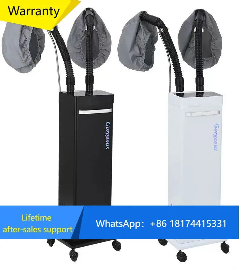 Αρνητικό Ιόν Σπρέι Μαλλιών Μικροατμού Οζονική Αποστείρωση