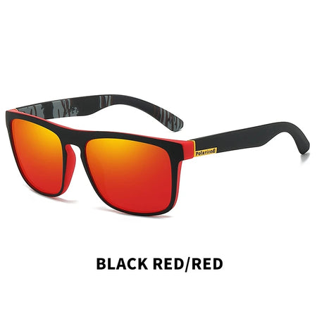 Vintage Polarized Sunglasses C2