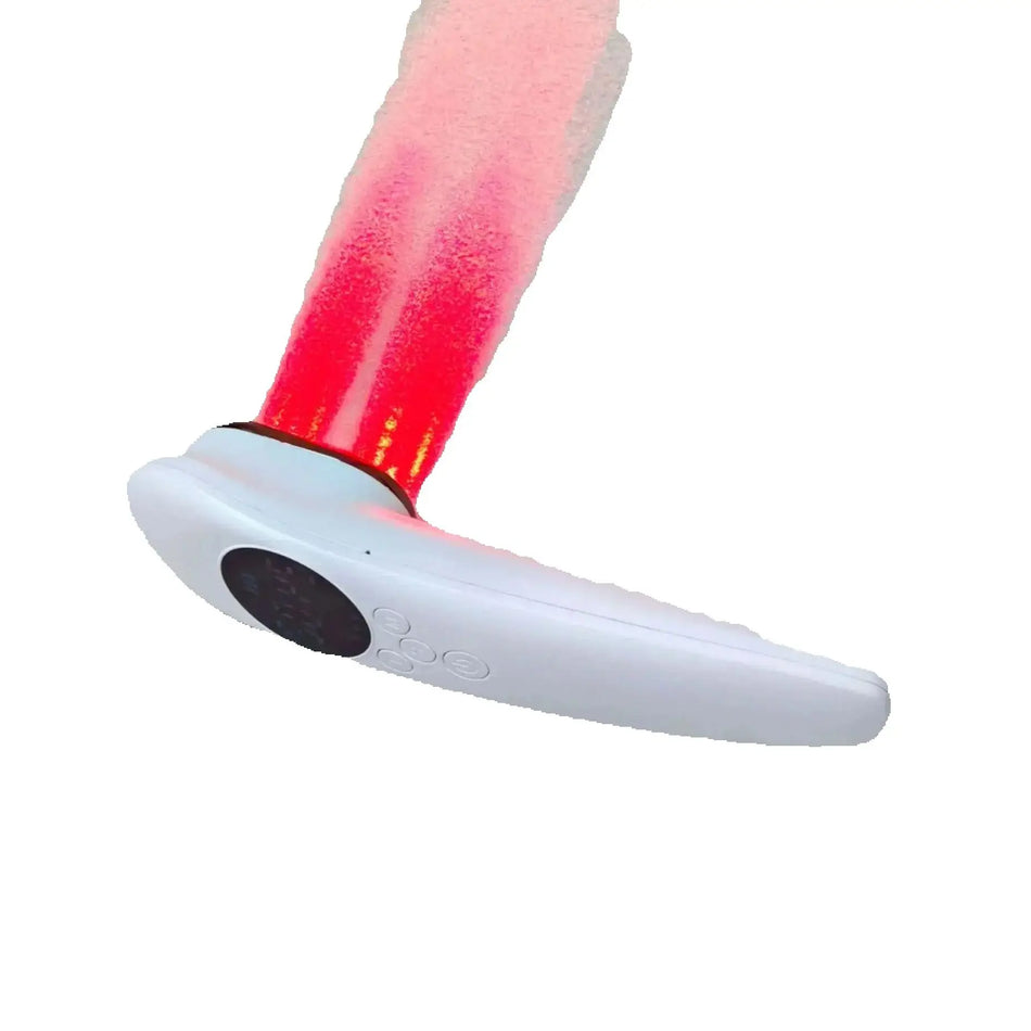 Profesionální 17 Diodový LLLT Laserový Přístroj 520mW 808nm 650nm