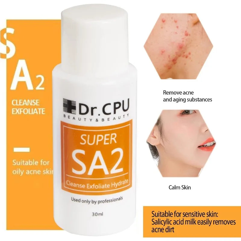 3Pcs Set Serum Aqua Peel Solution &ndash; Deep Clean For Skin