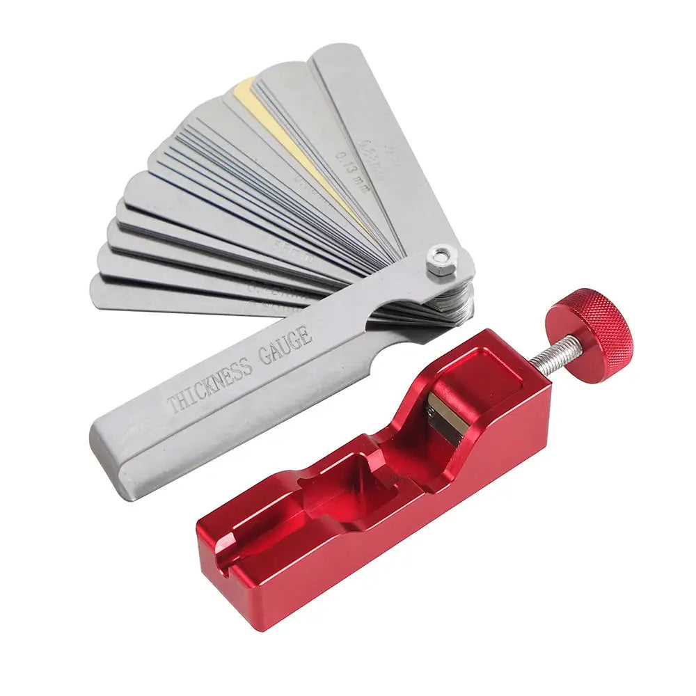 1pc Spark Plug Gap Tool Electrode Compression Universal Adjustable For 10mm 12mm 14mm 16mm High Turbo Power Kit by InterCyprus Trading Ltd
