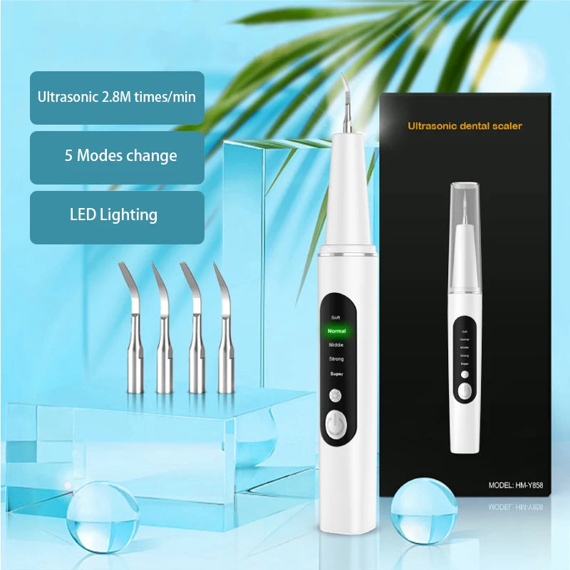 Xiaomi Youpin Ultrasonic Dental Scaler &ndash; High Frequency