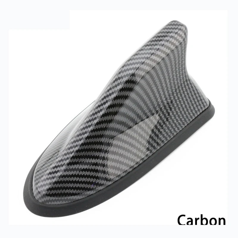 16cm Carbon Look Roof Top Shark Fin &ndash; Universal Fit