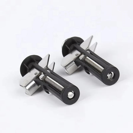 Heavy Duty Toilet Seat Fastener Bolt Kit &ndash; Stainless Steel