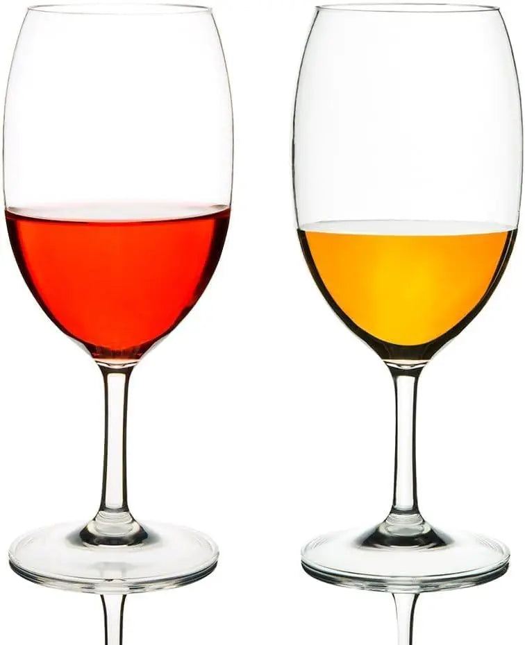 Unbreakable Wine Glasses 20oz Shatterproof &ndash; Outdoor Ready 2PCS