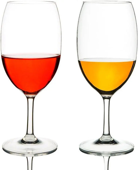 Unbreakable Wine Glasses 20oz Shatterproof &ndash; Outdoor Ready 2PCS