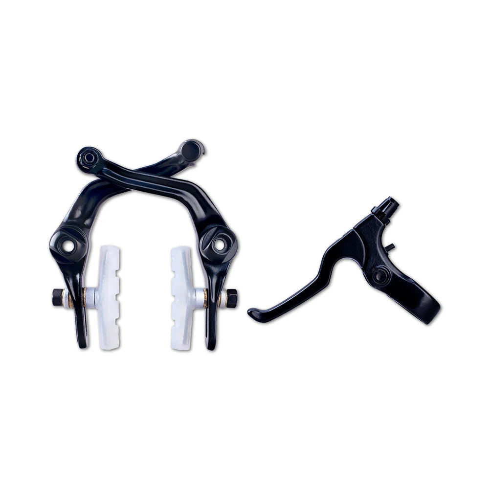 Funsea Bicycle Brakes U Brake Kit &ndash; Forged Alloy Levers U brake left lever