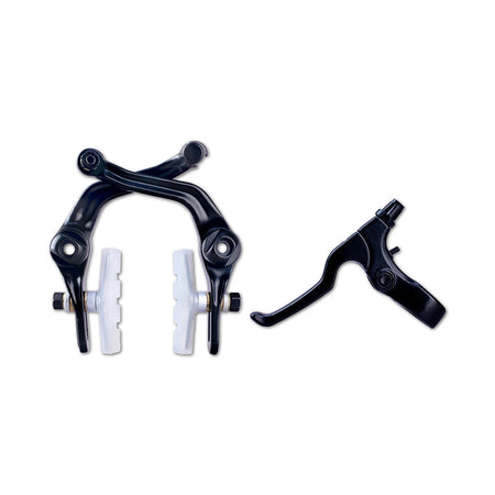 Funsea Bicycle Brakes U Brake Kit &ndash; Forged Alloy Levers U brake left lever