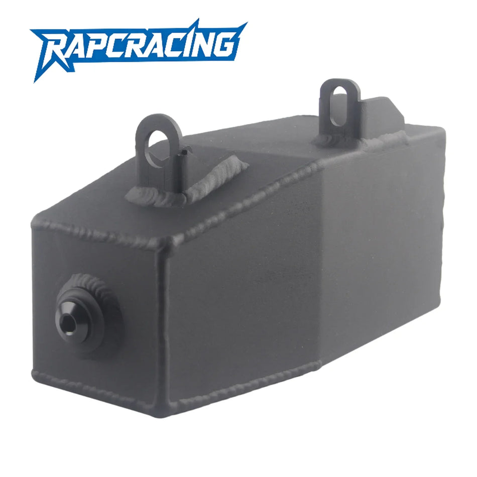 Aluminum Oil Catch Can With AN10 Fitting For Volkswagen Golf GTI MK7 1.8T