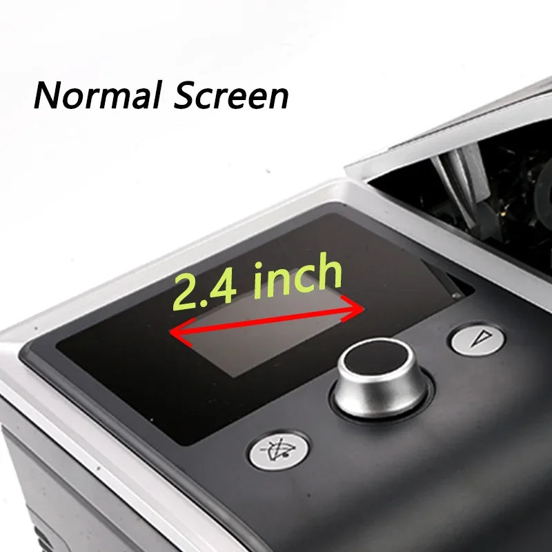 BMC E-20A Auto CPAP Machine &ndash; Ultra Quiet Sleep Aid E-20AJ / GERMANY / Large