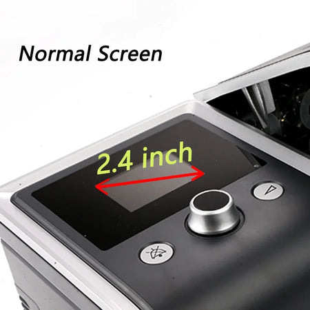 BMC E-20A Auto CPAP Machine &ndash; Ultra Quiet Sleep Aid E-20AJ / GERMANY / Large