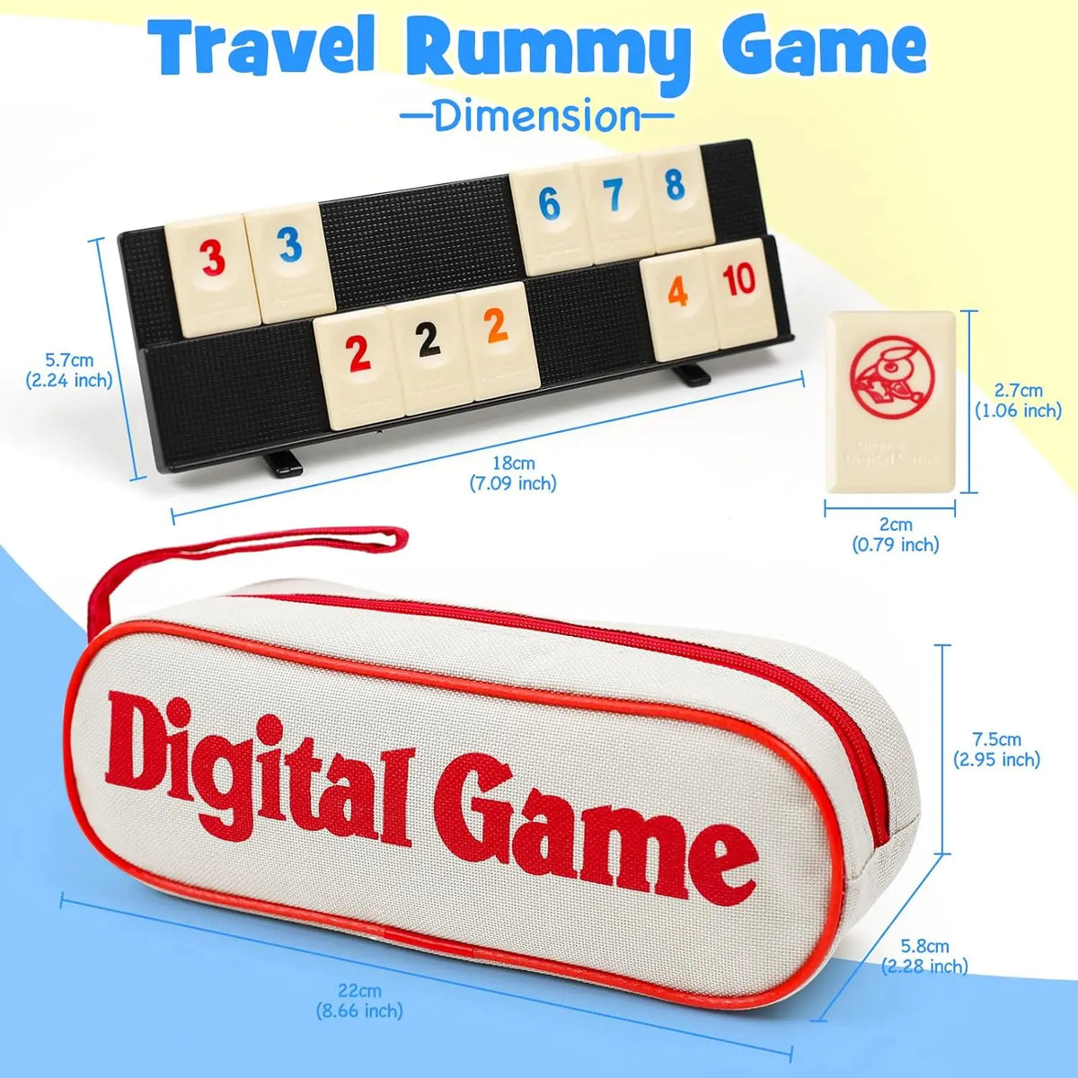 Standard Israeli Mahjong &ndash; Digital Cards for Social Play