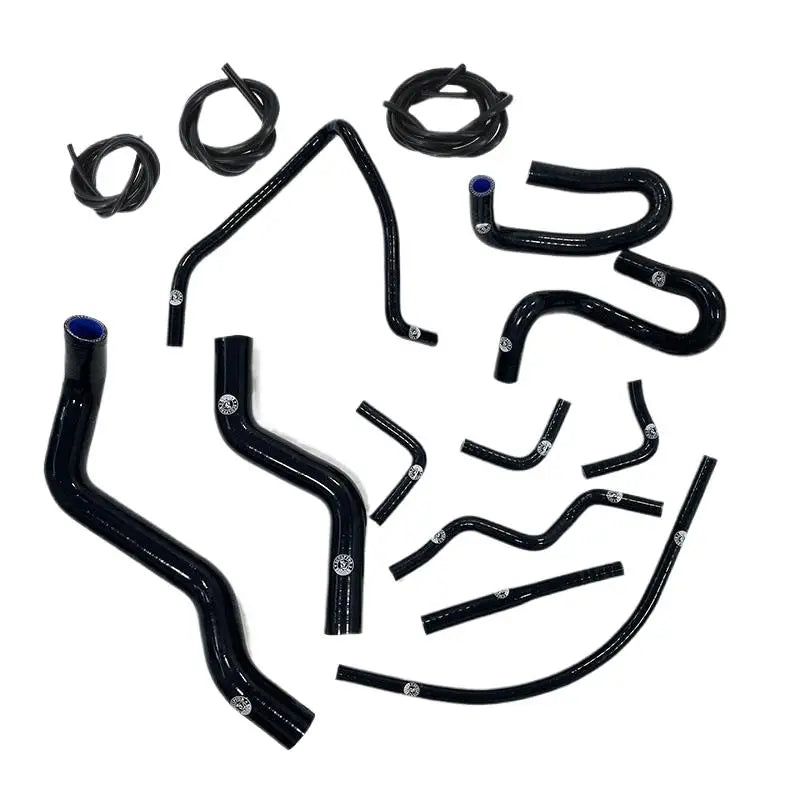 Silicone Radiator Hose Kit for Toyota Altezza IS200 1998-2005 1G-FE Engine Cooling System Upgrade