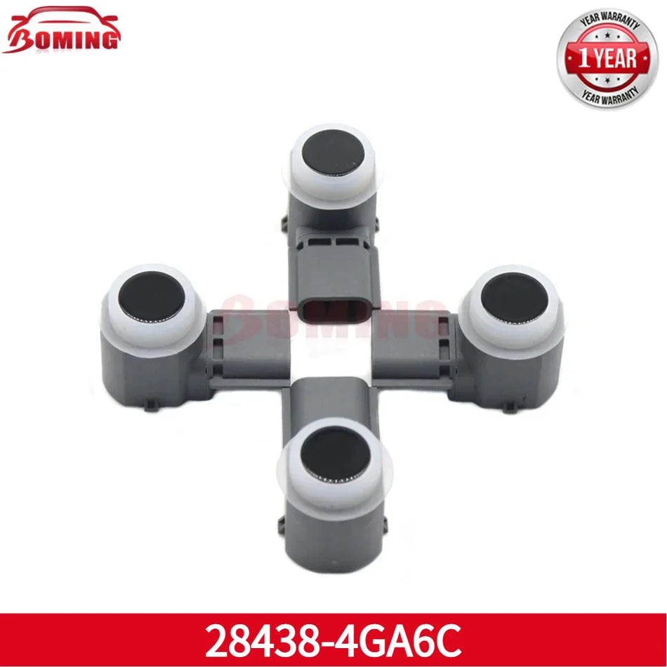 Autostāvvietu sensori 4gab melni Infiniti Q50 Q60 QX60 QX50 QX70 QX80