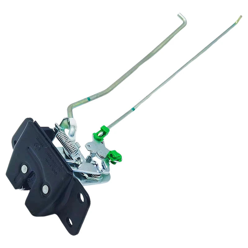 Rear Door Lock Block for Hyundai Starex H1 H200 IMax Refine JAC by InterCyprus Trading Ltd