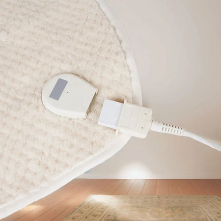 RUIANBAO CK158042-40E Heated Blanket &ndash; Timer Heating