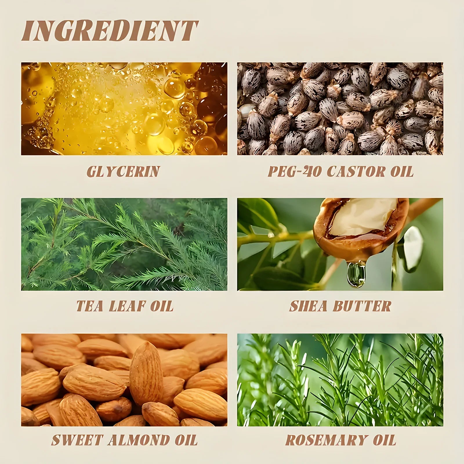 Jamaican Black Castor Oil &ndash; Nourishing Hair Repair Formula