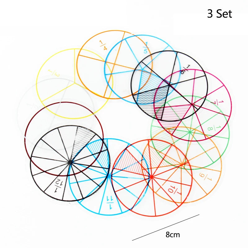 BOS30081 Light Table Sorting Blocks &ndash; Sensory Learning Fun