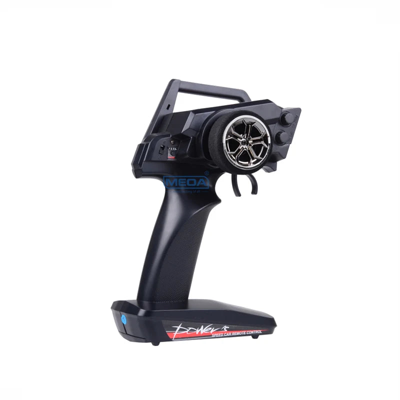 WLtoys 284161 1/28 4WD High-Speed RC Car - 30Km/H Off-Road Drift Racer