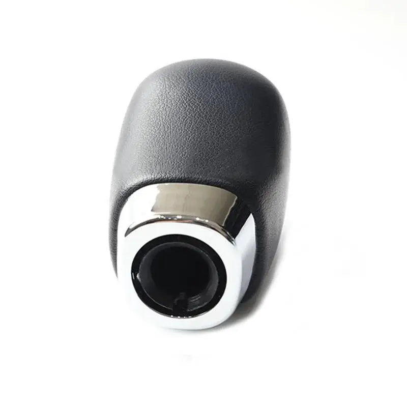 Gear Shift Knob With Leather For Suzuki Grand Vitara II JT 2006-2015 by InterCyprus Trading Ltd