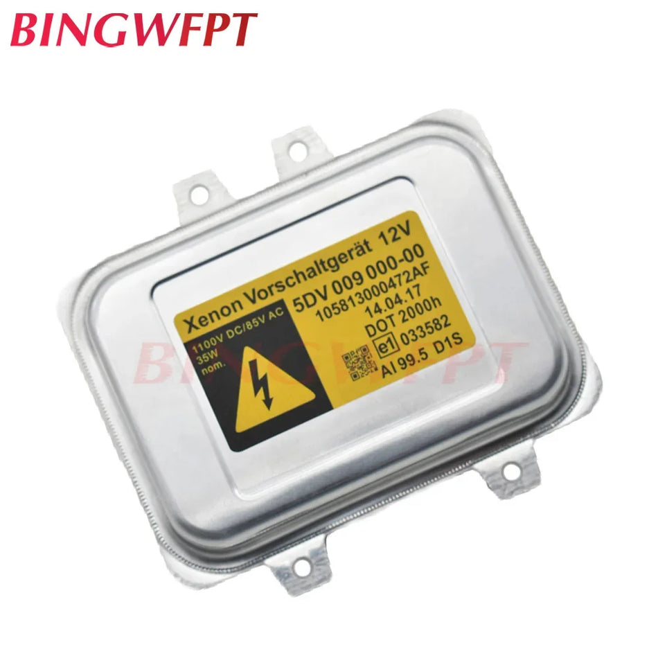 Unidad de Control de Balasto de Xenón D1S D1R para Vehículos BMW