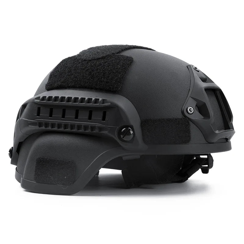 MICH2000 &ndash; Thickened ABS Tactical Helmet For Riot Police