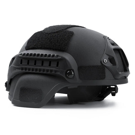 MICH2000 &ndash; Thickened ABS Tactical Helmet For Riot Police