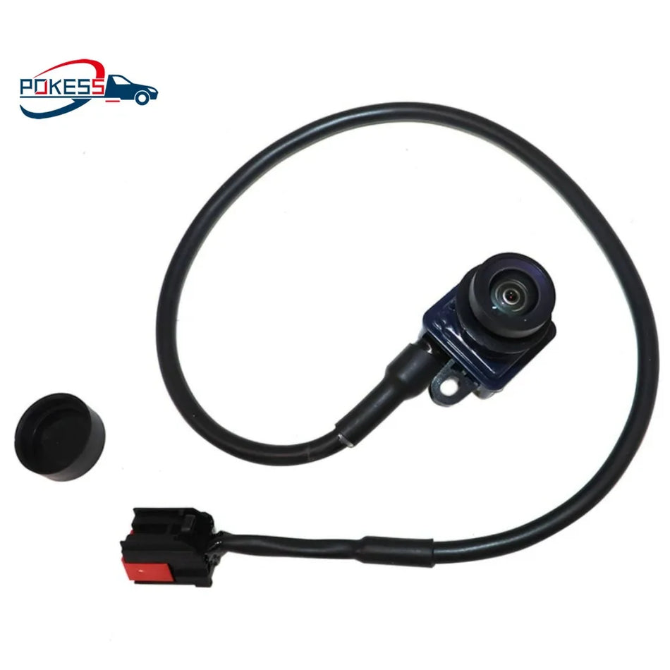 Rear View Camera With Parking Guide For Dodge Ram Promaster 1500 2500 3500 2018-2021