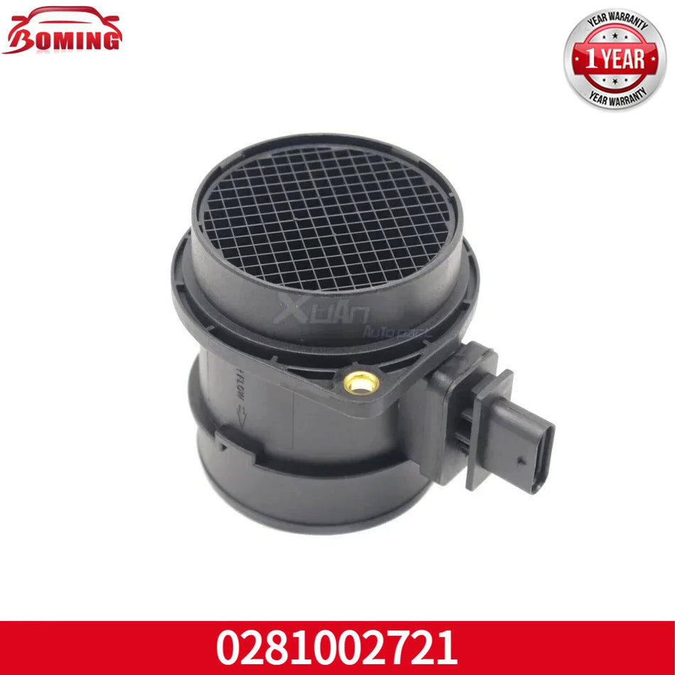 Sensor de Medición de Flujo de Aire Masivo para Hyundai Grandeur H-1 i30, Kia Carens