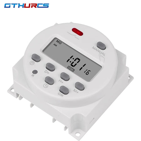 GTHURCS CN101A Timer Switch &ndash; Programmable Precision Control