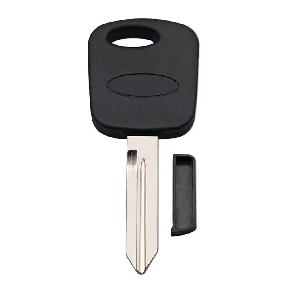 10pcs/lot Transponder Chip Ignition Key Blank Remote Car Key Shell For Ford Focus Escape Mercury Key Case Fob FO38 Blade by InterCyprus Trading Ltd