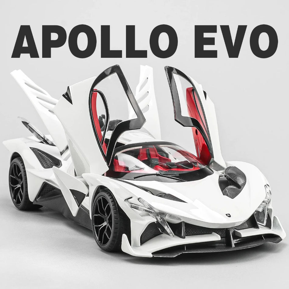 1:18 Diecast avtomobilski model igrača iz kovine za Pagani Huayra