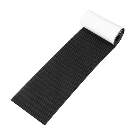 120x30cm EVA Surfboard Traction Pad &ndash; Non Slip Diamond Grip black