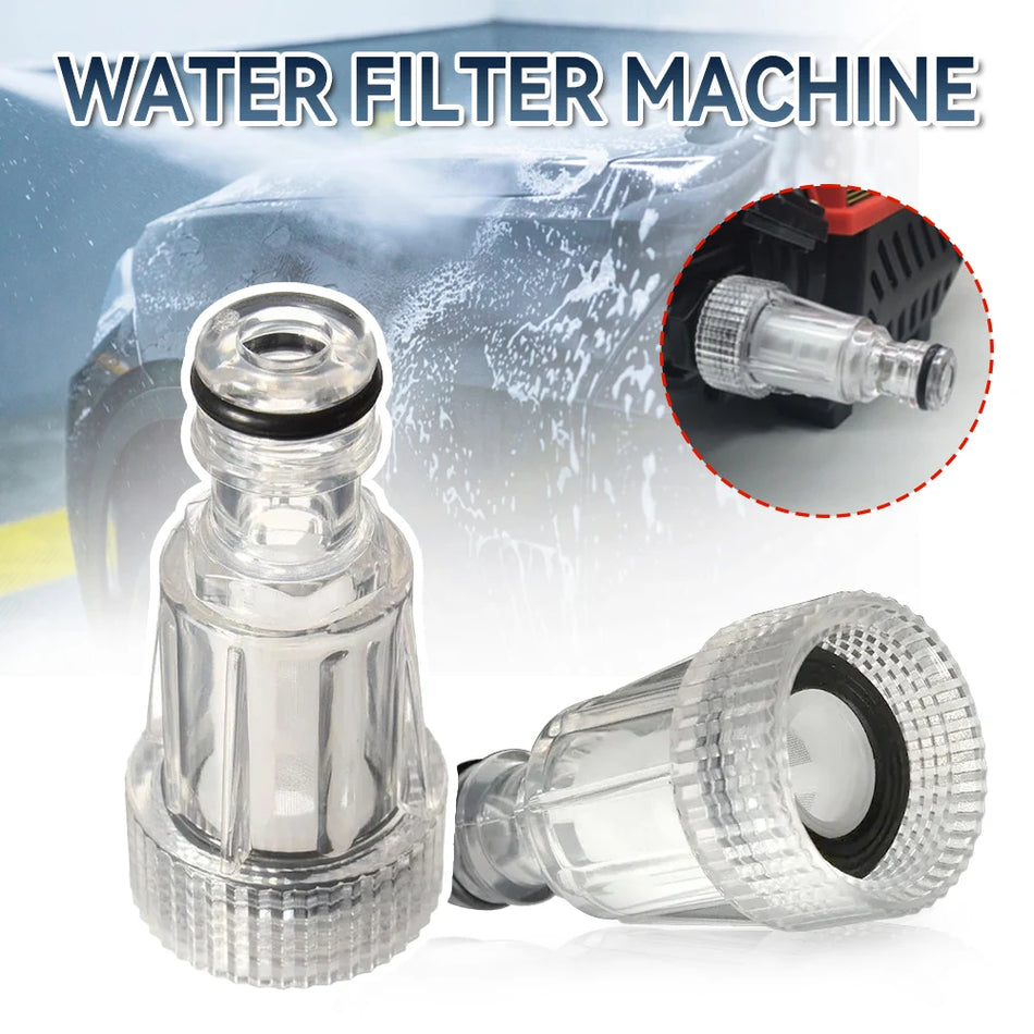 Connecteur rapide de robinet haute pression pour Karcher K2-K7, joints transparents