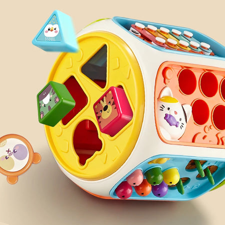 Phone-815 - Educational Baby Toy With Sound Light Gift