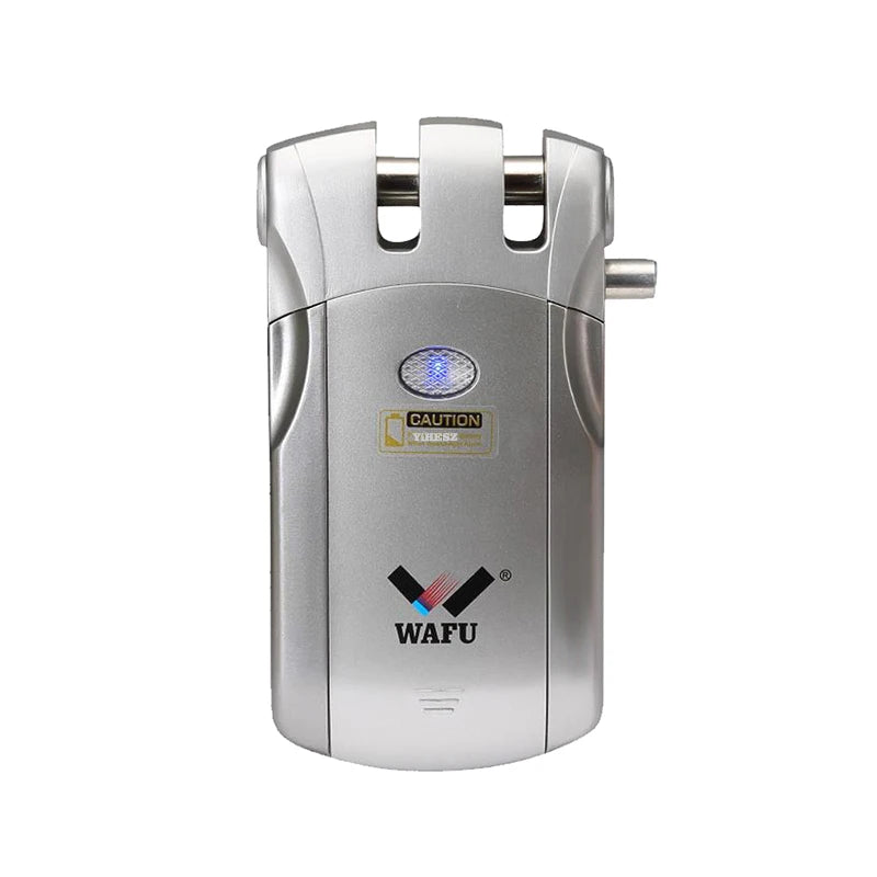 Wafu 019 Remote Control Lock 433Mhz Door Lock &ndash; Five Remotes