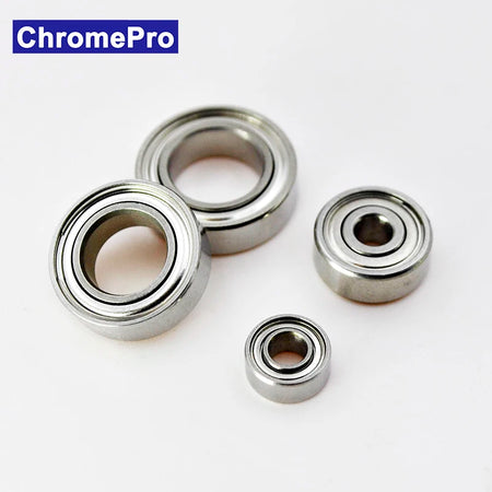 Hybrid Ceramic High Speed Bearings for Micromotor &ndash; Durable