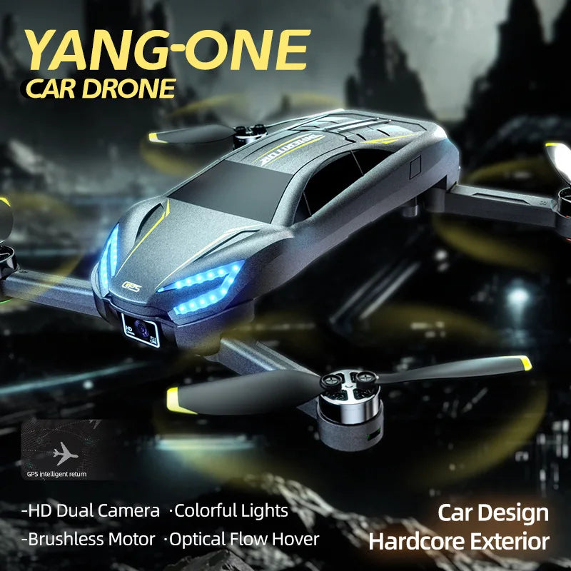 JJRC X39 RC drons ar divām 8K kamerām, bezsuku, tālvadības pults