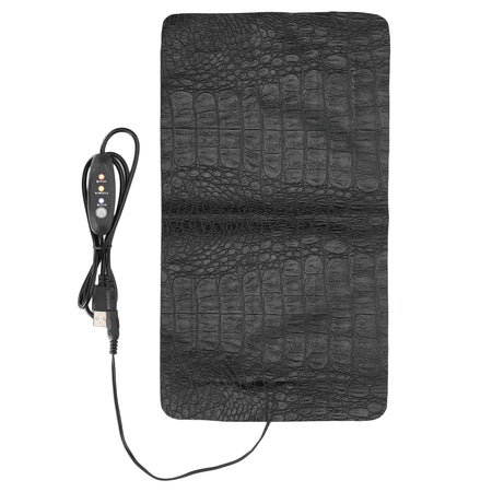 USB Reptile AntiScratch Heating Pad &ndash; Temperature Control L