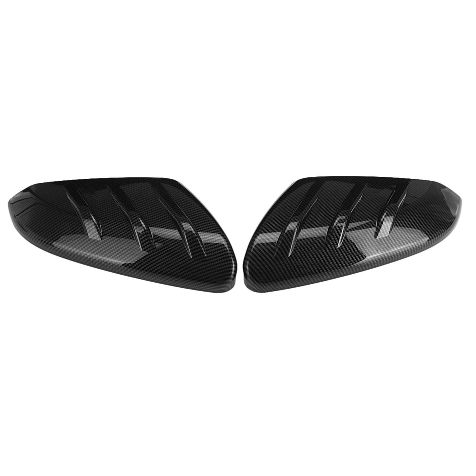 Rear View Mirror Cap ABS for Honda Civic 10th Gen 2016-2021