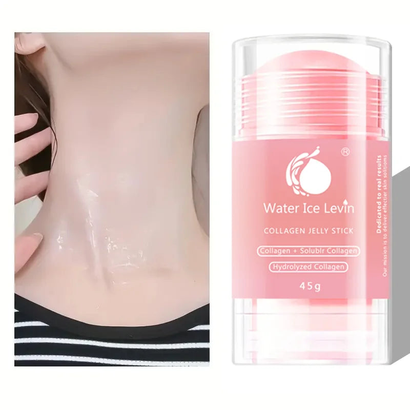 Water Ice Levin Face and Neck Cream Sticks &ndash; Repair and Tighten Skin