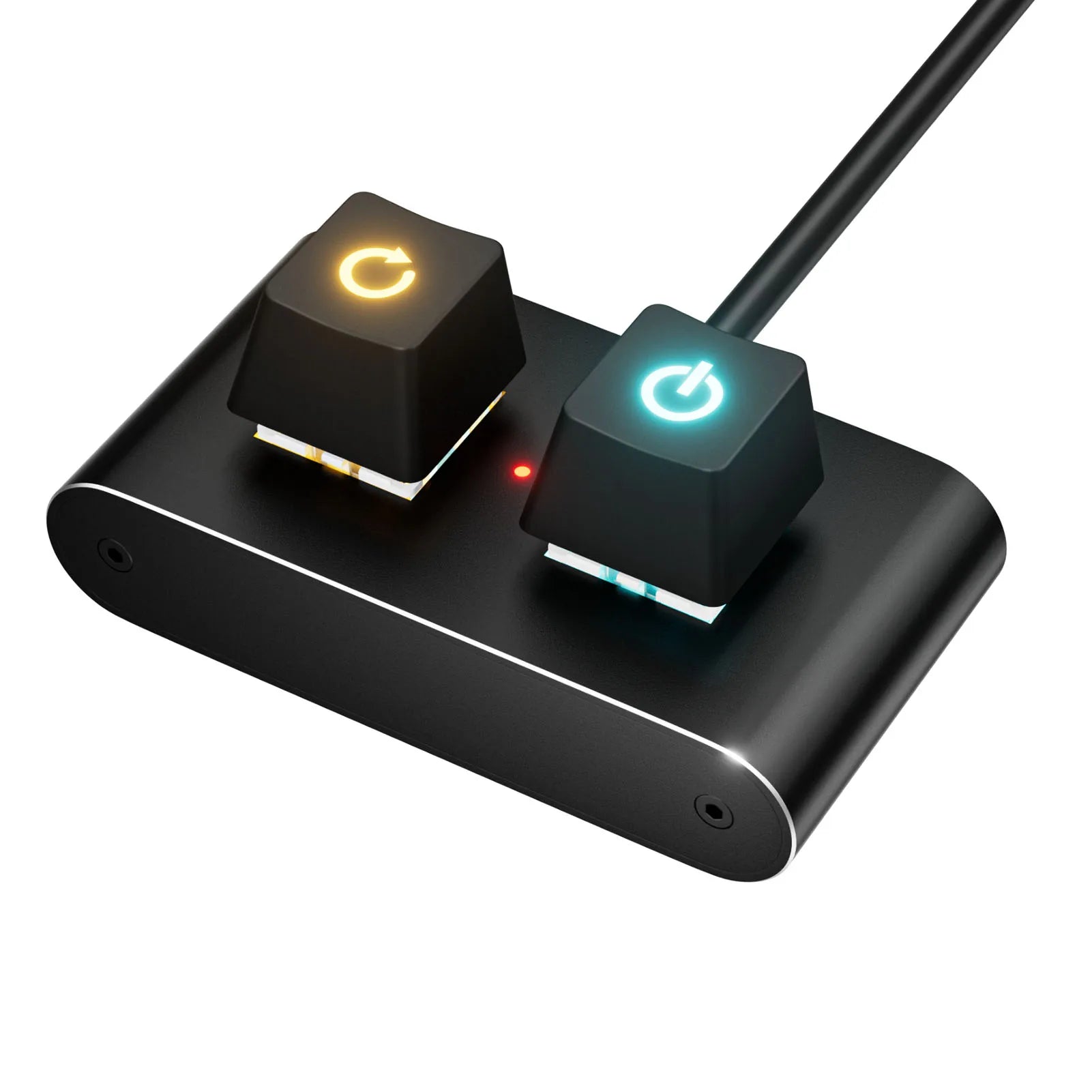 Cavo di alimentazione On/Off/Reset ATX PC Computer PC