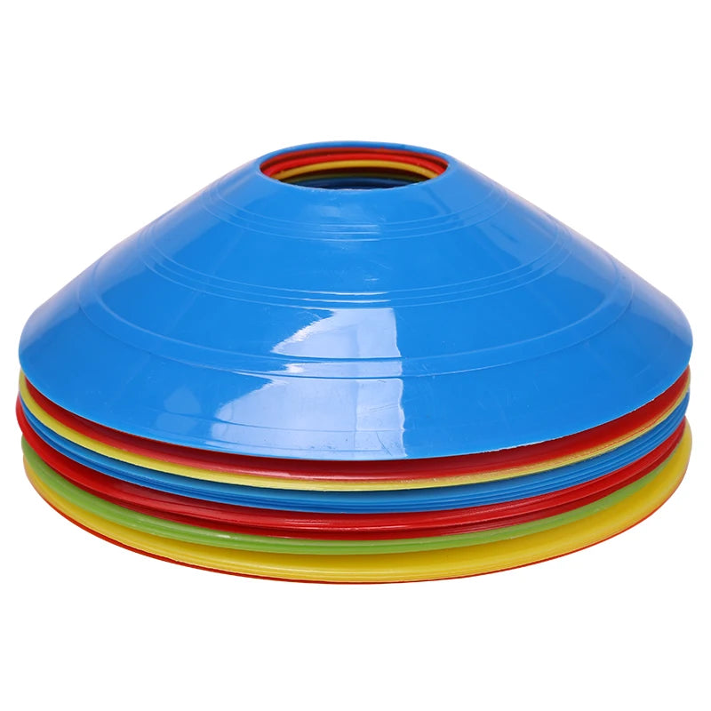 High-Quality Agility Disc Cones for Training - 25PCS or 50PCS