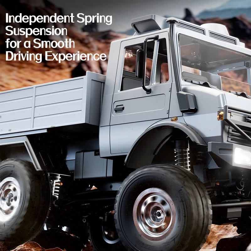 C8823 6WD RC Car 1/18 &ndash; High Speed Off Road Performance