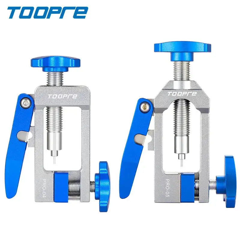 New TOOPRE Mountain Bike Oil Needle Installation Tool T-head Five-line Body Compression Ring Insertion Tool Oil Tube Cutting by InterCyprus Trading Ltd
